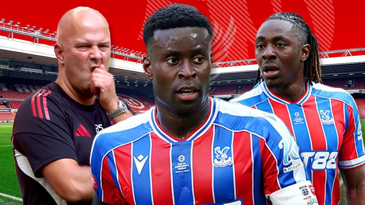 跟队：格伊留队可能性越来越大，水晶宫不愿同时失去他和埃泽