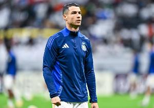 星空注册-未出席若塔葬礼，葡足协主席维护C罗：外界针对他的言论很不公平