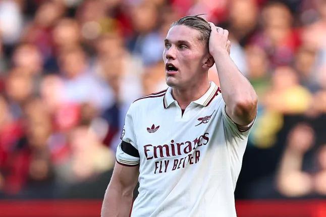 星空用户分享-永贝里：如果哲凯赖什尽早打入联赛首球，那他本赛季能进20球