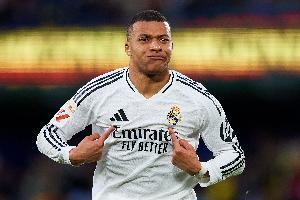 体育预测-阿斯报：姆巴佩脚踝伤势并未康复，今天检查后再决定是否出战决赛