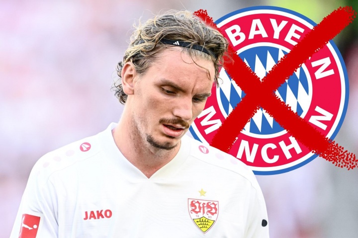 德天空：拜仁6000万欧+浮动+二转报沃尔特马德遭拒，对方要7500万