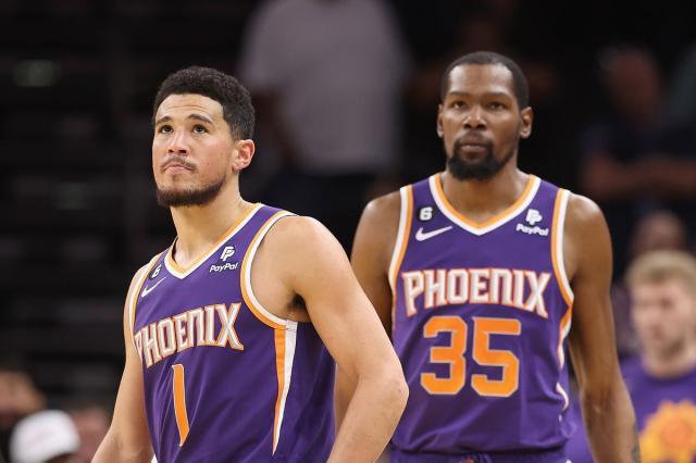 星空活动-送走KD还不够！太阳重回正轨需打包布克KD去火箭？