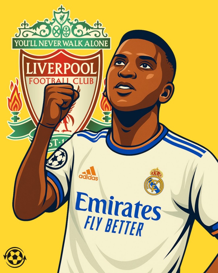 星空体验-罗德里戈征询阿利森意见，寻求转会红军或离开皇马