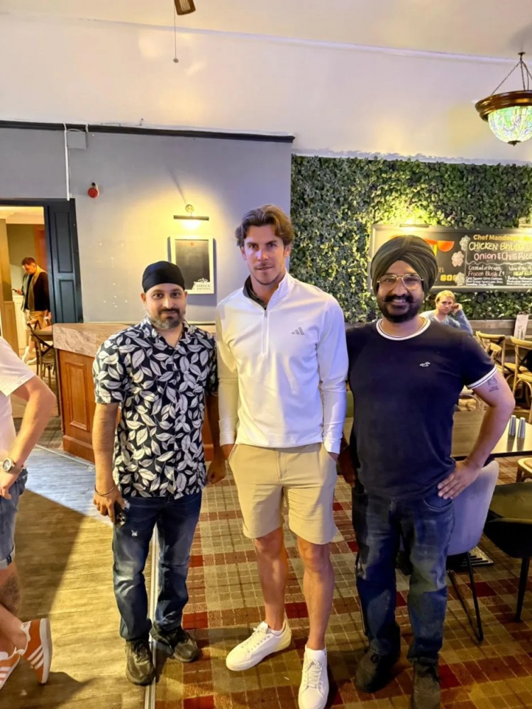 星空体育APP下载-太阳报：贝尔连续两晚光顾同一印度餐厅并观战卡迪夫城赛事