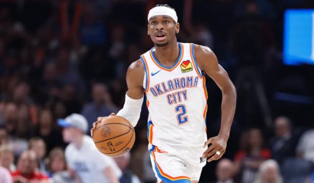 星空高光时刻-【观察】雷霆梦回三少时代！亚历山大进化瞄准冠军