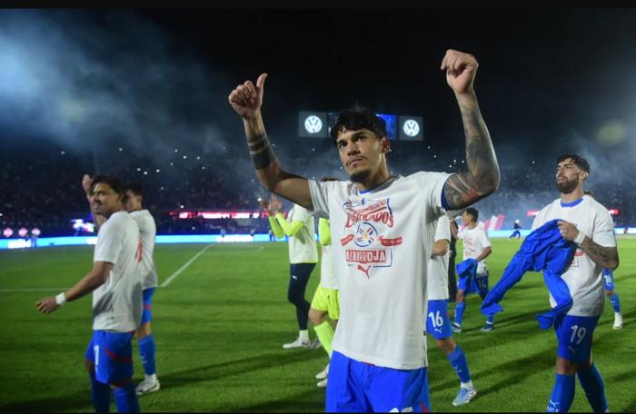 星空用户分享-关注 | 时隔16年重返世界杯！巴拉圭奇迹，“阿根廷制造”