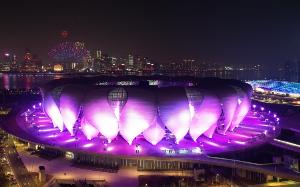 星空赛事推荐-关注度高！记者：现场报道中澳战文字记者251人，摄影记者155人