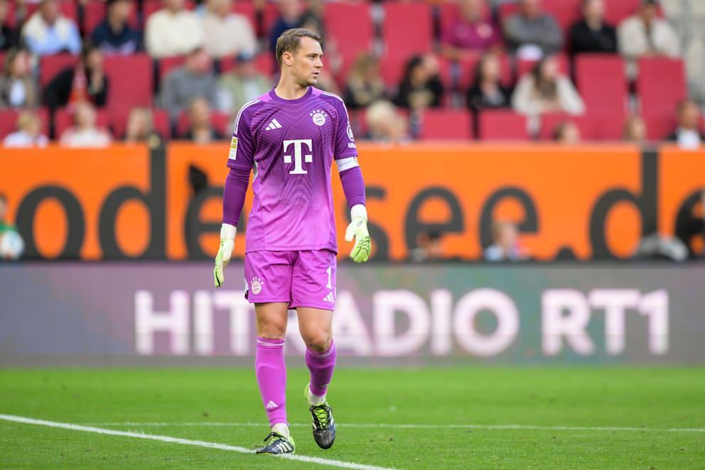 体育知识挑战-马特乌斯:纳帅若遇门将危机应联系诺伊尔,特狮不太可能留巴萨了