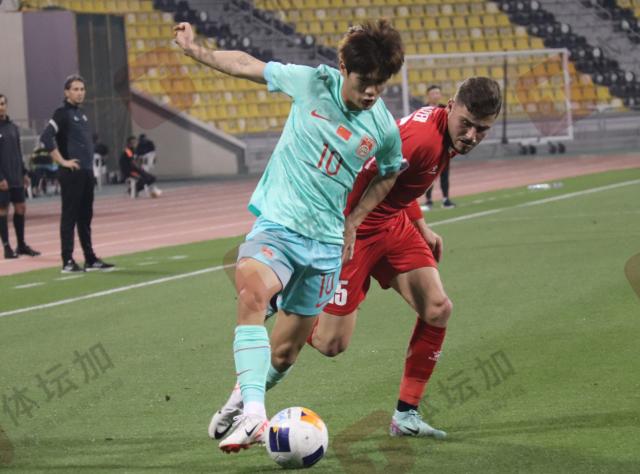 刘祝润:正视和一档队伍差距 立足拼出自己的东西