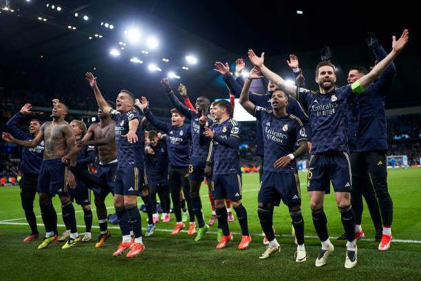 星空体育APP下载-武一帆:被射33脚点球KO曼城,这就是皇马的气质!