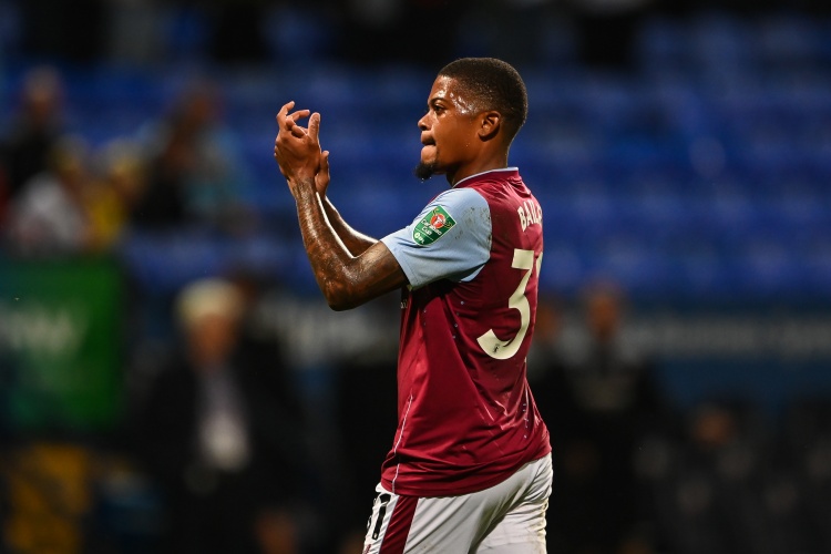 罗马诺:利昂-贝利经纪人抵达意大利,将敲定球员加盟罗马一事