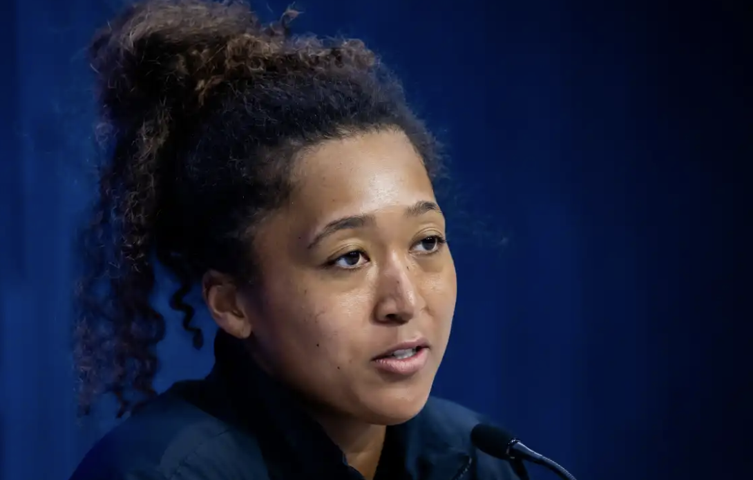 星空用户分享-大坂直美谈产后抑郁:感觉自己像个空壳,仿佛世界陷入了灰色