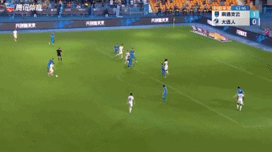 星空活动-悬案？人为？不解规则？VAR时代南通好球被错判越位