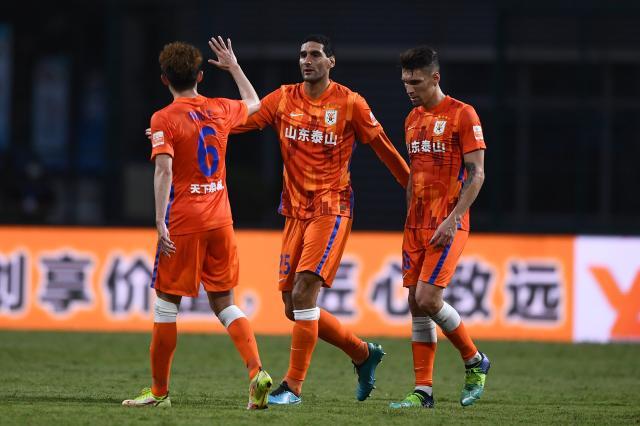 马德兴：压着打不如吊着打 但泰山还能维持多久？